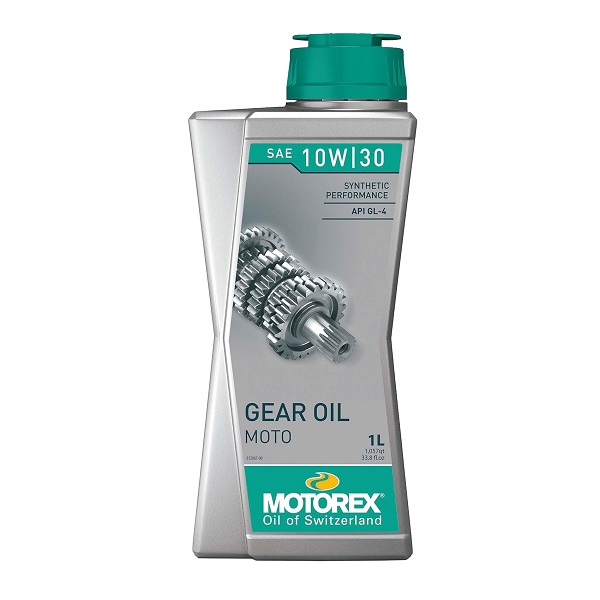 MOTOREX: GEAR OIL API GL4 - 10W/30 (75W/80) 'LIGHT' - 1L