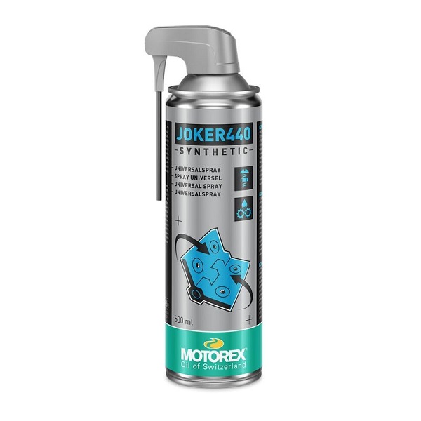 MOTOREX: JOKER 440 - 500ML
