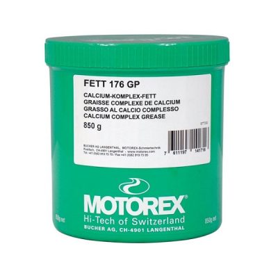MOTOREX: 176 GP GENERAL PURPOSE LITHIUM GREASE NLGI-2 - 850G
