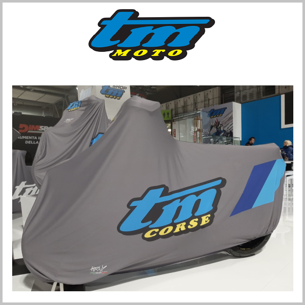 TM 'Corse' Bike Cover - 95402