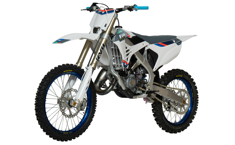 MX 125 MOTO 2T FI BIANCA-2
