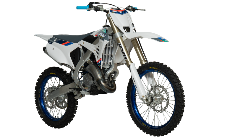 MX 125 MOTO 2T FI BIANCA-4