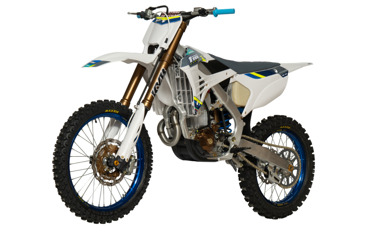MX 450 CORSE BIANCO 4T FI-2