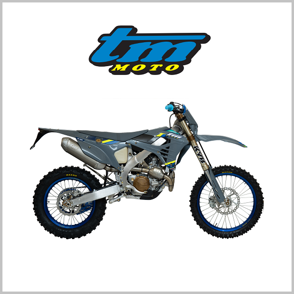 TM Racing Genuine Decal Kits - Adult Machines: 2022 / 2023 / 2024 / 2025 / 2026