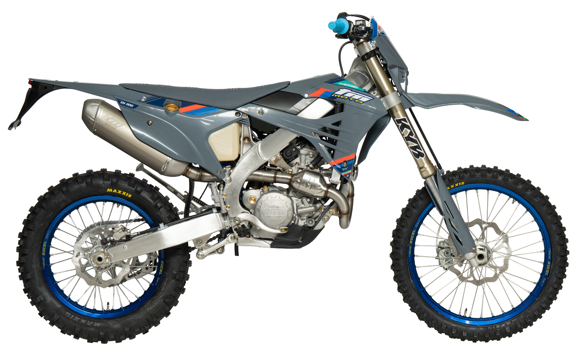 TM Racing Plastic Kit. 2025>2026. EN / SMR Models. Without Headlight