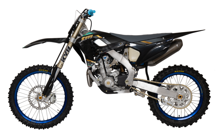 MX 300 MOTO 4T FI NERA-1