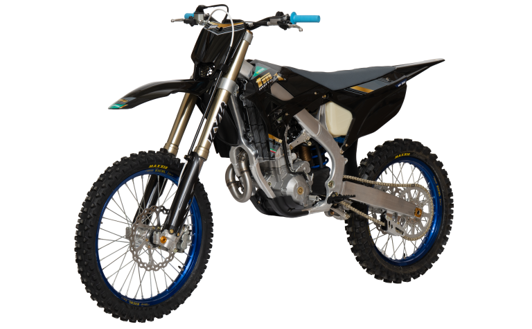 MX 300 MOTO 4T FI NERA-2