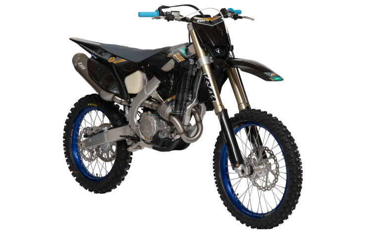 MX 300 MOTO 4T FI NERA-3
