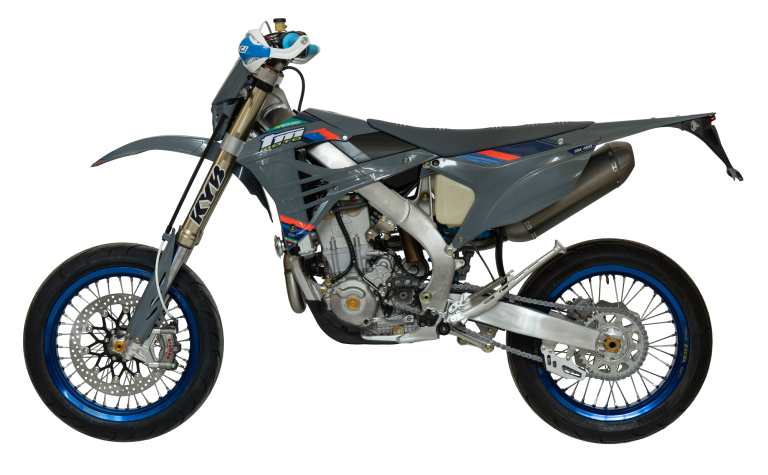 SM 450 MOTO 4T FI-1