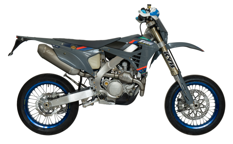 SM 450 MOTO 4T FI-4