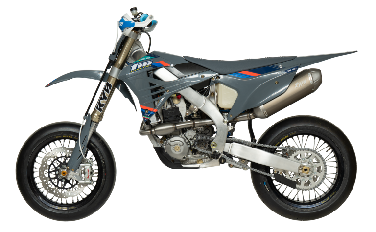 SMK 450 MOTO 4T FI-1