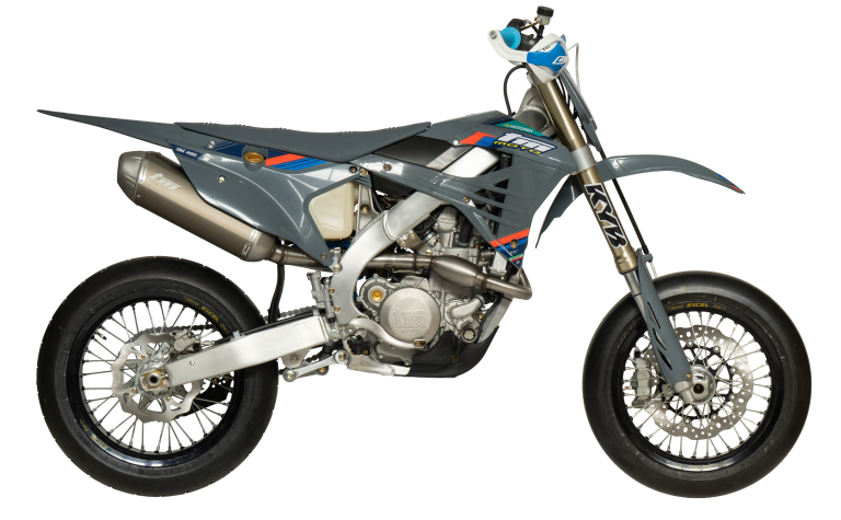 SMK 450 MOTO 4T FI-3