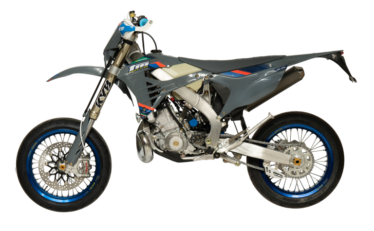 SMR 300 MOTO 2T FI-1