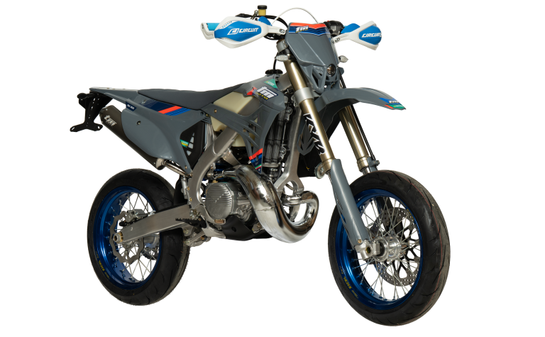 SMR 300 MOTO 2T FI-4